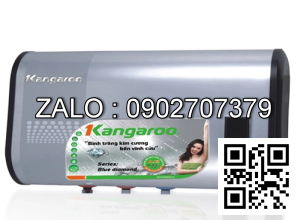 Bình tắm nóng lạnh KANGAROO KG61 50l
