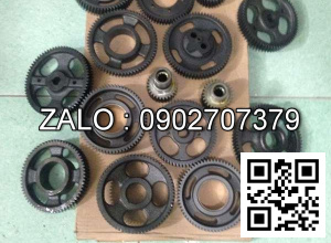 Bộ nhông đầu động cơ PERKINS 1204E-E44TA WF , 4 CYL , CM3