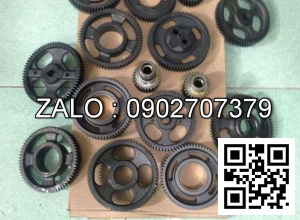 Bộ nhông đầu động cơ PERKINS 1306.8T , 6 CYL , CM3