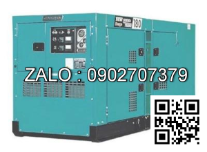 Máy phát điện Denyo DCA-125ESM