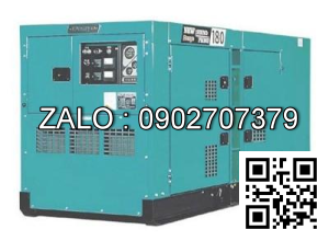 Máy phát điện Denyo DCA-150ESM