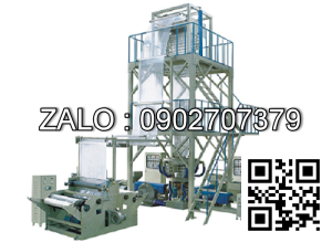 Máy thổi màng PE phức hợp 3 tầng