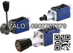 Van điều hướng Rexroth 4WE6C6X/EG60N9K4