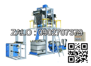 Máy thổi màng co PVC