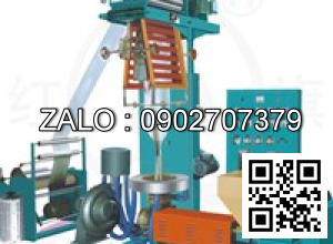 Máy thổi màng MXSX 3-5 lớp (dạng giàn xoay)