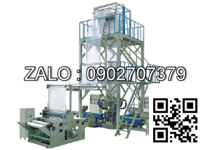 Máy thổi màng 3-5 lớp (dạng giàn xoay)