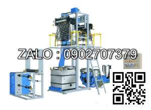 Máy thổi màng 5 lớp LDPE MXCM-5C-1400