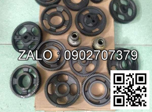 Bộ nhông đầu động cơ PERKINS 4012.TEG2 , 12 CYL , CM3