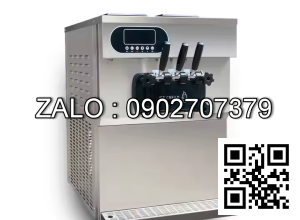 MÁY LÀM KEM 3 CẦN SHINEU XY-25X