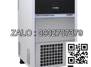 Máy làm đá viên Cubix QX-100