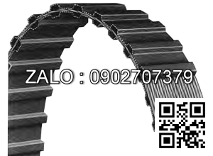 Dây curoa Sundt 4000-S8M-1520