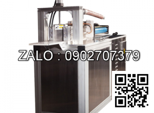 MÁY LÀM ĐÁ SCOTSMAN 238KG MDT5N40W-6J