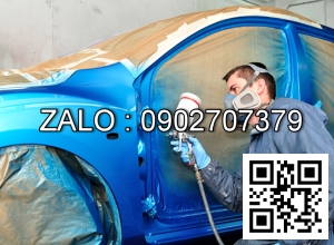 Sơn đổi màu cả xe (chưa bao gồm lazang)