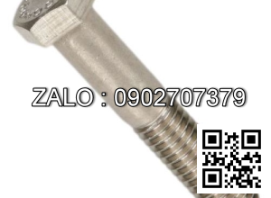 Bu lông Khớp Nối Trục Xoay Inox 304 Ren Suốt