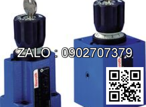 Van giảm áp Rexroth R900779823
