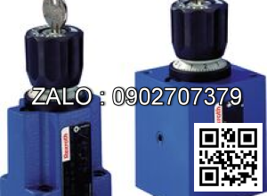 Van giảm áp Rexroth R900553183
