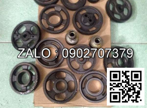 Bộ nhông đầu động cơ SCANIA DC09 089A , , CM3