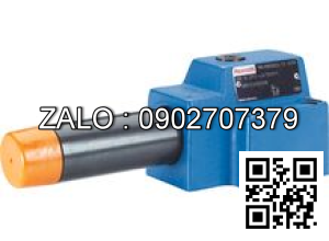 Van giảm áp Rexroth R900776594