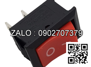 Công tắc 15x20mm (đỏ)