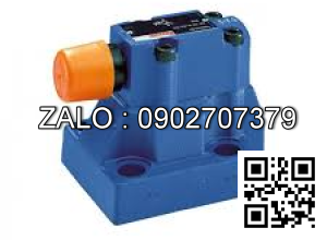Van giảm áp Rexroth DBDS10P1X/350E