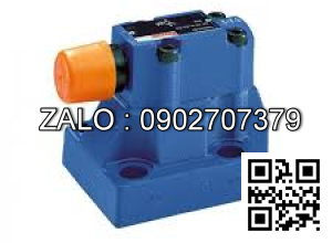 Van giảm áp Rexroth DBDS20K1X/125E