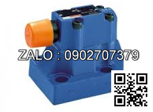 Van giảm áp Rexroth DBDS20P1X/120E