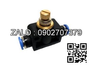 Van tiết lưu 2 đầu Sang-A GNSF12 phi 12mm