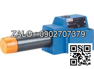 Van giảm áp Rexroth R900395057