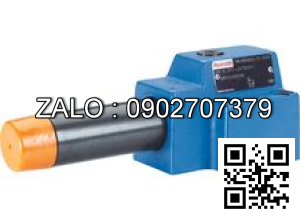 Van giảm áp Rexroth R901179079