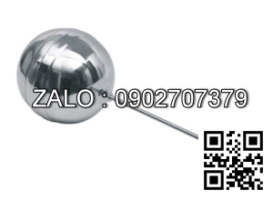 Phao cơ Inox phi 34