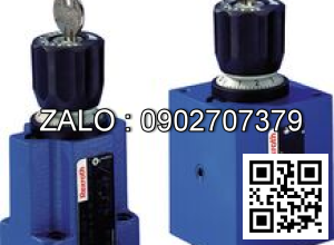 Van giảm áp Rexroth R900445875