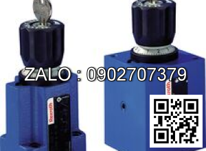 Van giảm áp Rexroth R901178751