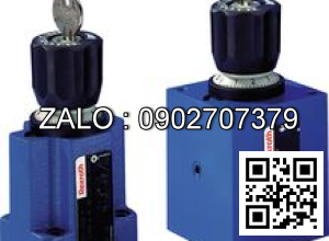 Van giảm áp Rexroth R900476358