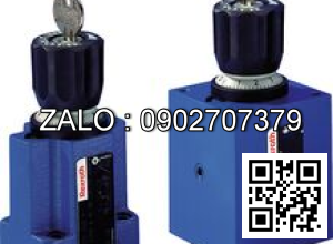 Van giảm áp Rexroth R900343871