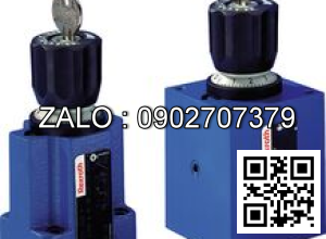 Van giảm áp Rexroth R900393748