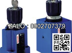 Van giảm áp Rexroth R900778048