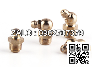Vú Bơm Mỡ M6, M8, M10 Mạ Kẽm