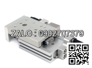 Xi lanh bàn trượt HLS6, HLS8, HLS12, HLS16, HLS20, HLS25