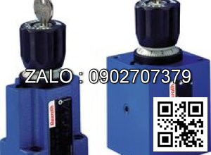 Van giảm áp Rexroth R900769485