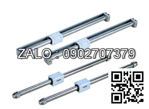 Xi lanh khí PK1ACE40x25