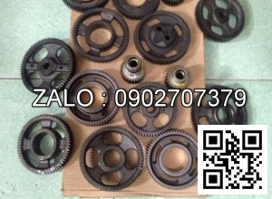 Bộ nhông đầu động cơ VM MOTORI M 694 H , 6 CYL , CM3