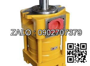 Bơm bánh răng MSL 500 RV, Lưu lượng: 29 m3/h, Công suất: 11 kW