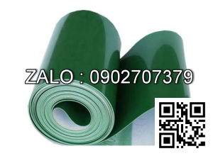 Băng tải PVC noi kin, 965*3470*3mm
