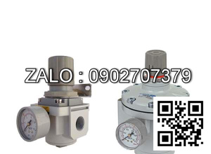 Van điều áp khí nén Danfoss WVFX40