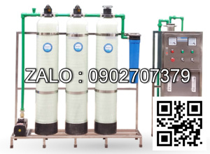 Máy lọc nước RO Ohido 250lít/h