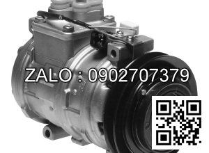 Lốc điều hòa ( Lốc máy lạnh ) Máy Xúc Hyundai R215-7