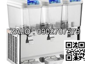 Máy làm lạnh nước trái cây Kusami KS-LSP18x3