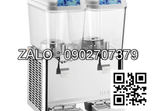 Máy làm lạnh nước trái cây Kusami KS-LSJ18LX2