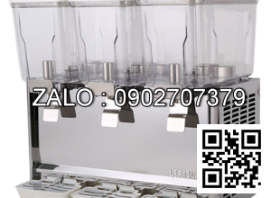 Máy làm lạnh nước trái cây Kusami KS-LSJ12LX3