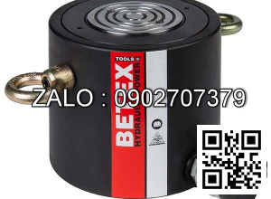 Kích thủy lực vòng hãm 150 tấn, 50mm BETEX JLLC 1502